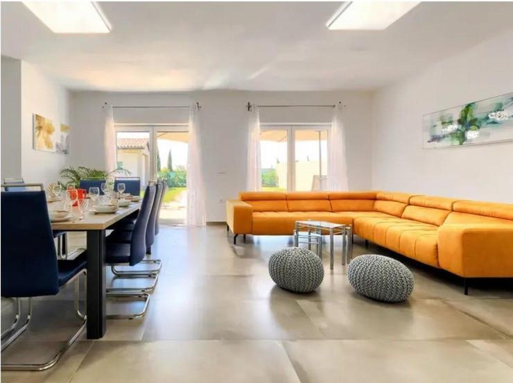 Villa Edi-Heated Pool & E-Bike Šišan Exteriér fotografie