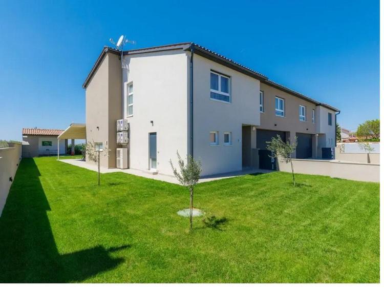 Villa Edi-Heated Pool & E-Bike Šišan Exteriér fotografie